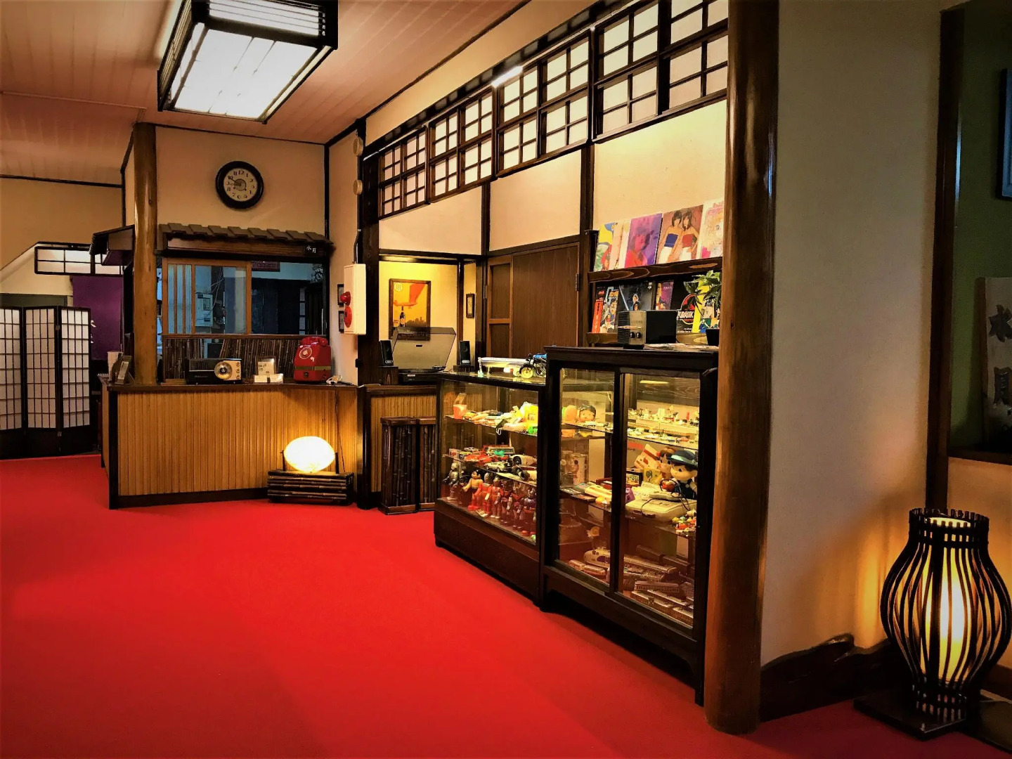 Onsen Ryokan Suigetsu