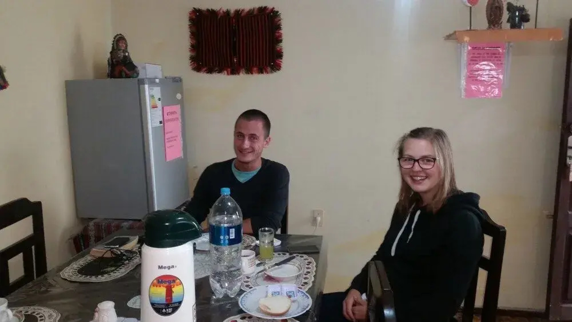 Casa Residencial M.A.Y.A. Inn B&B