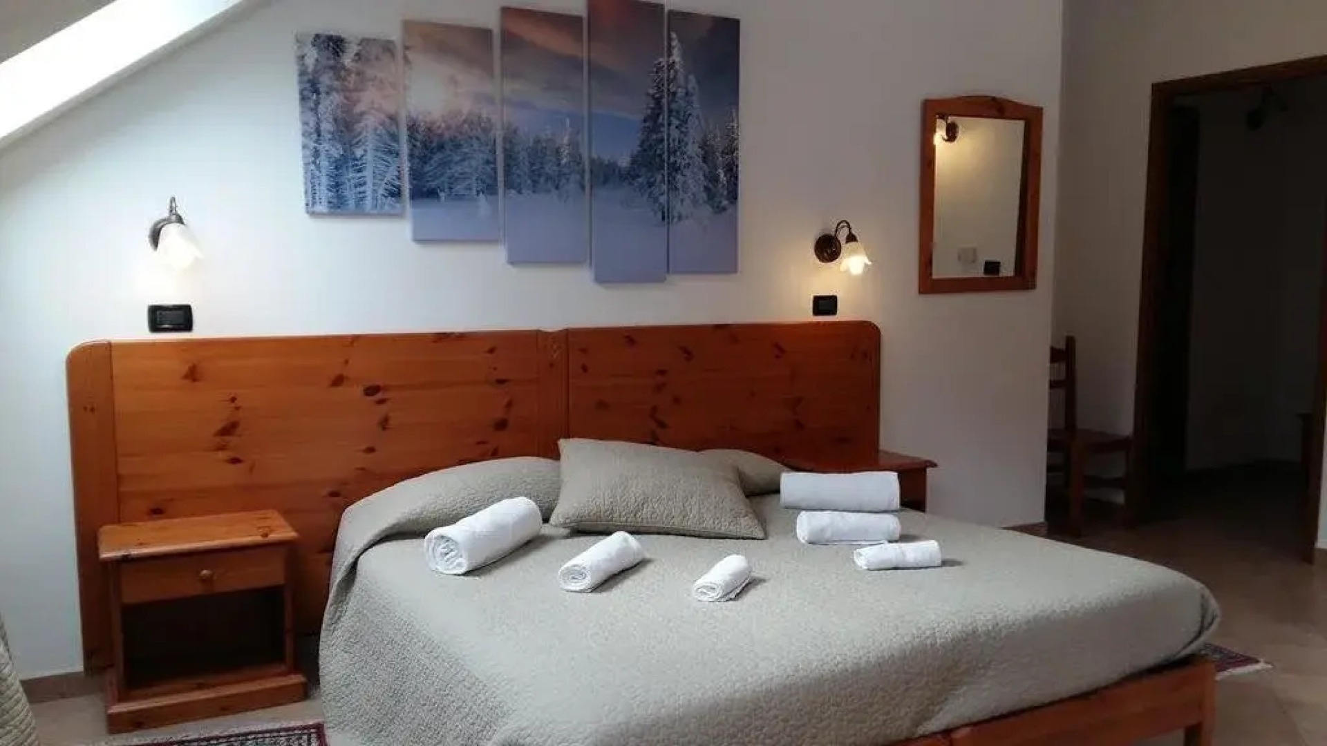 Hotel Cima Del Bosco