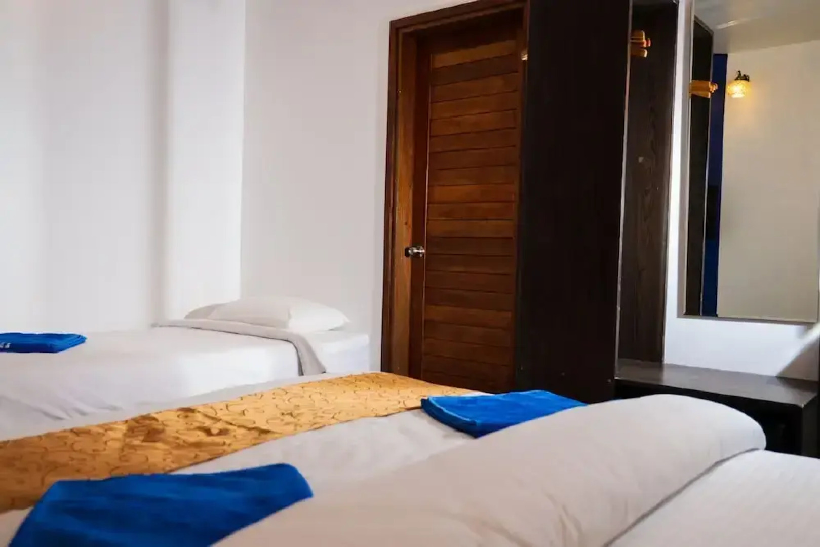 Отель Palm Residence