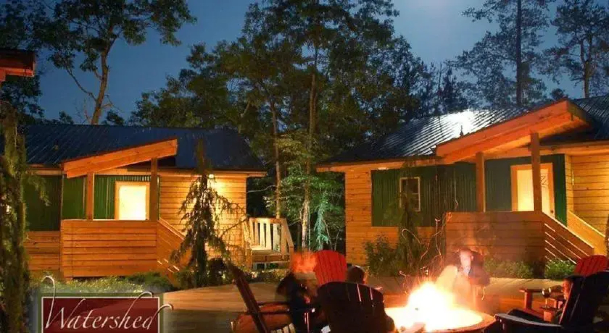 Watershed Resort