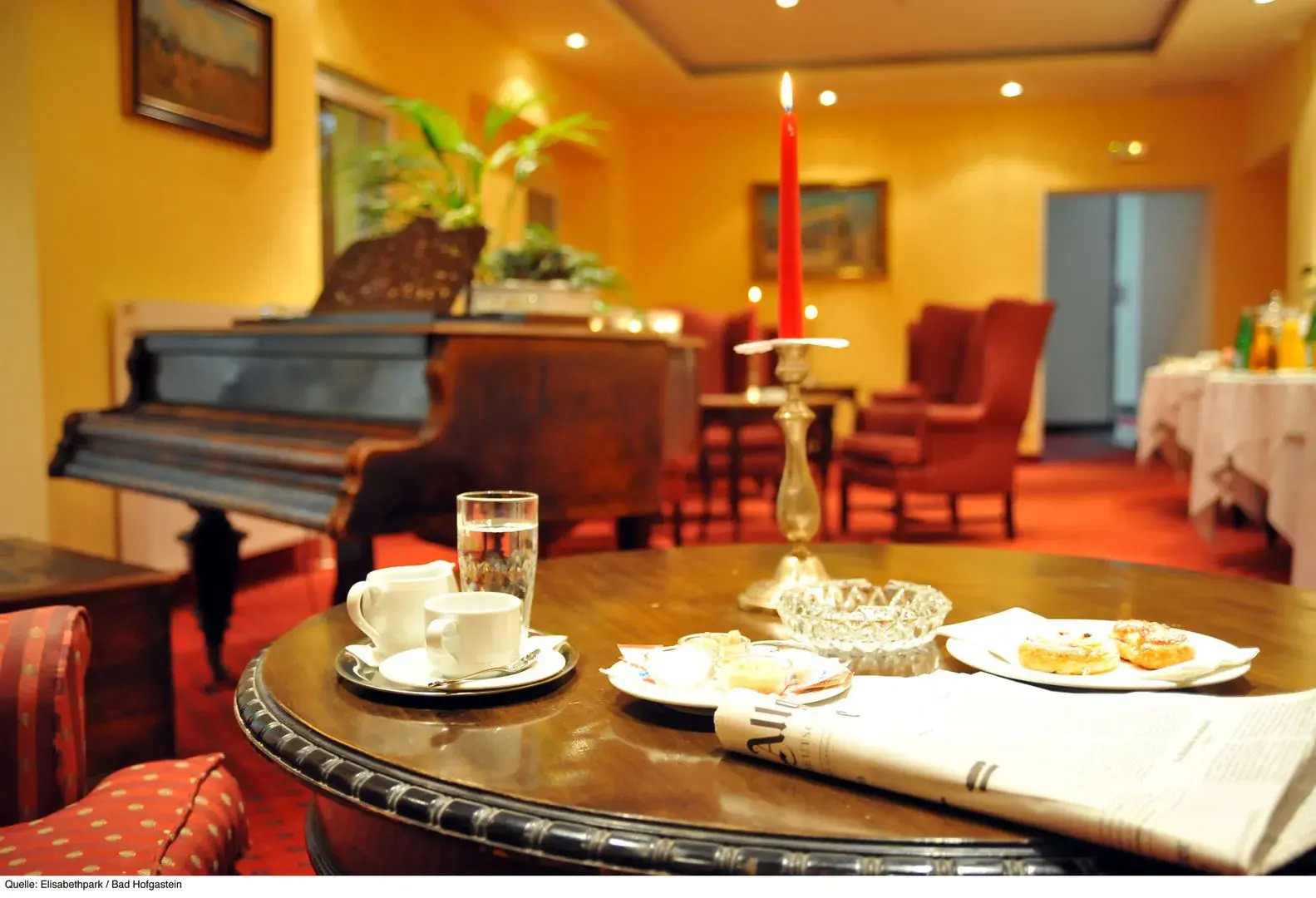 Thermal Resort Hotel Elisabethpark