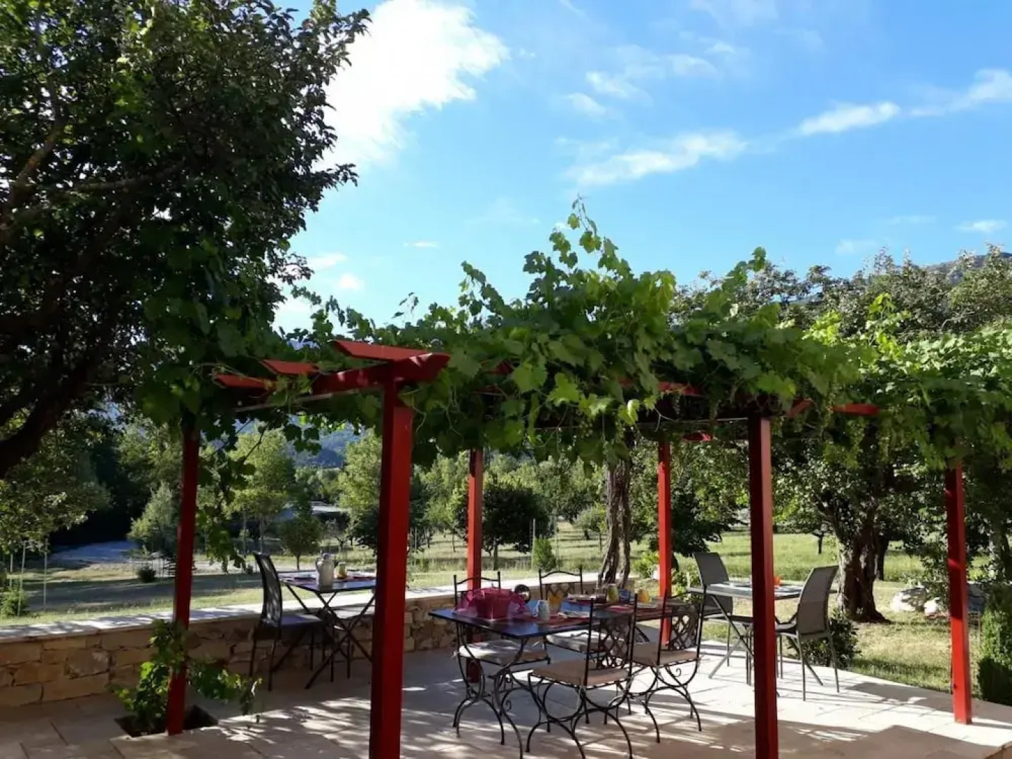 Saint Antonin Chambre d’Hôte