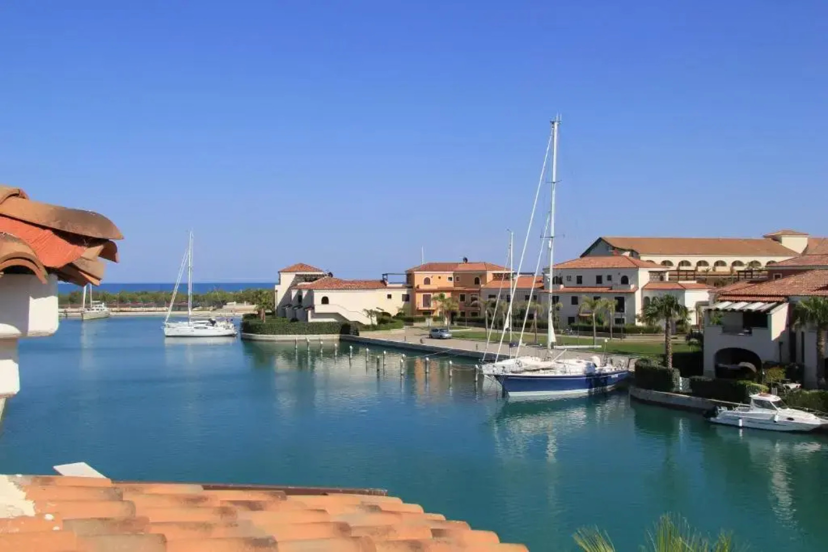 Marinagri Resort