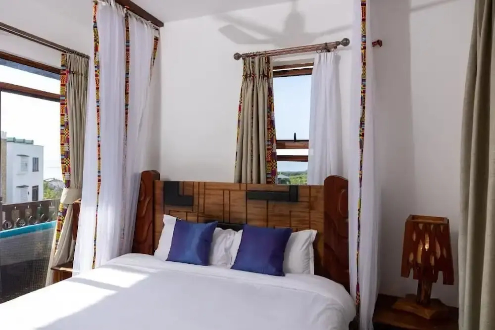 Sultan Palace Kikambala