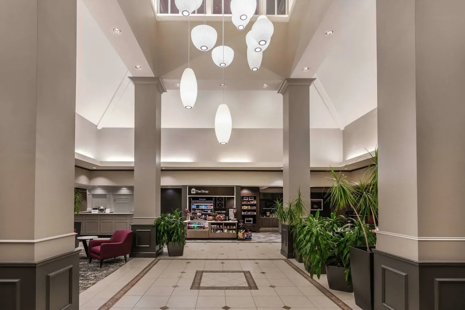 Hilton Garden Inn Blacksburg University
