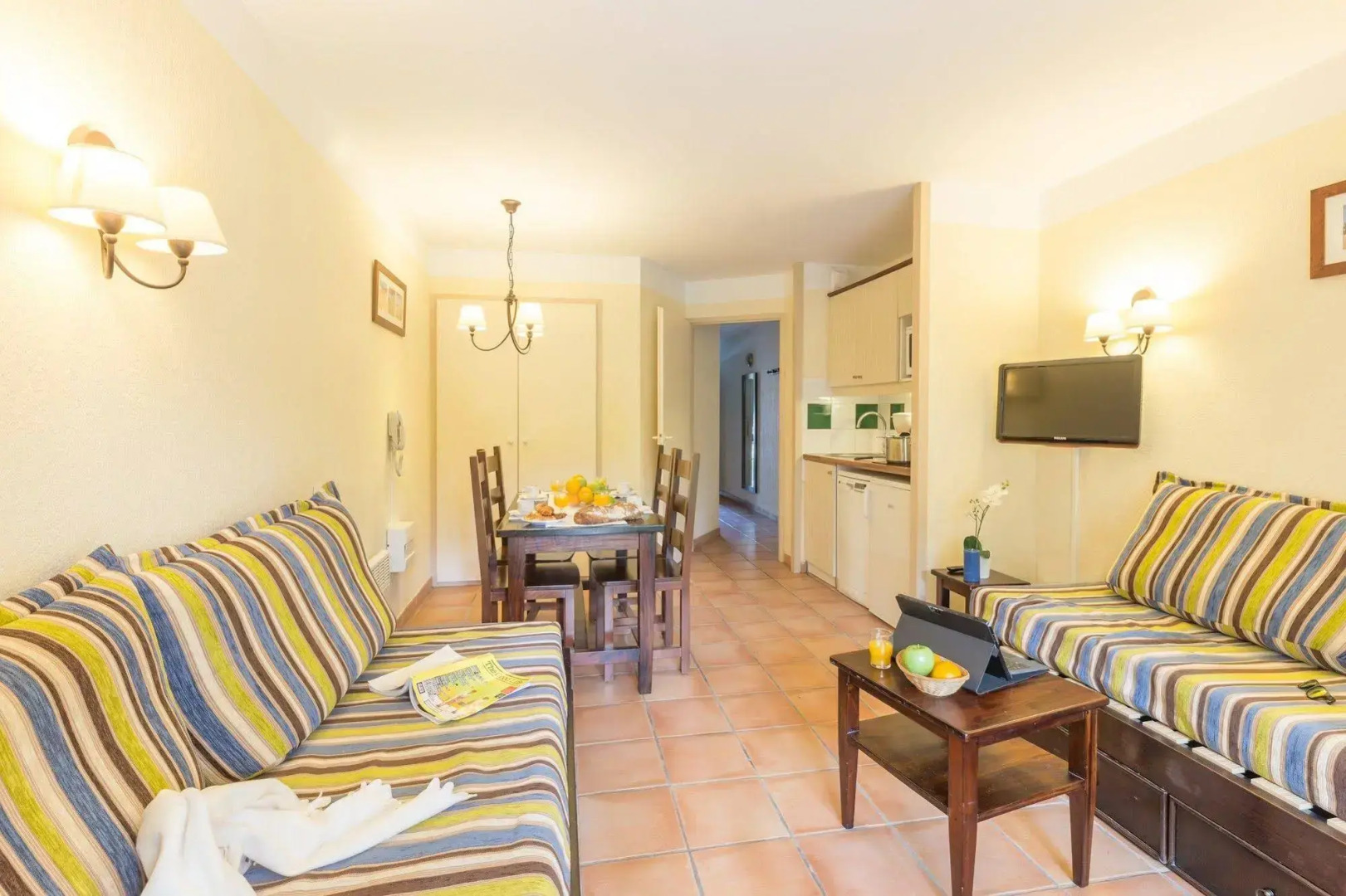 Résidence Pierre & Vacances Le Domaine de Pinsolle