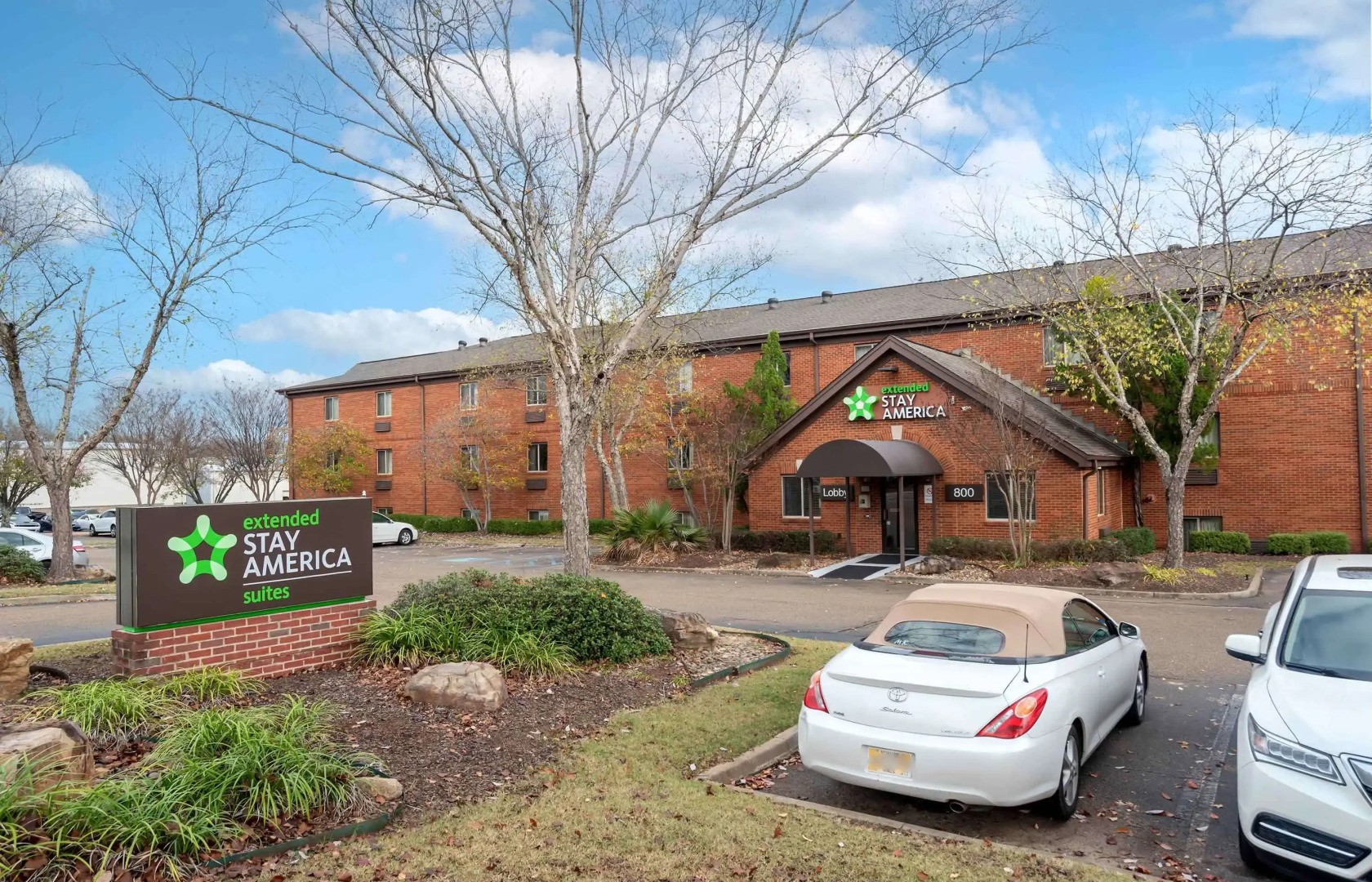 Extended Stay America Suites Jackson Ridgeland