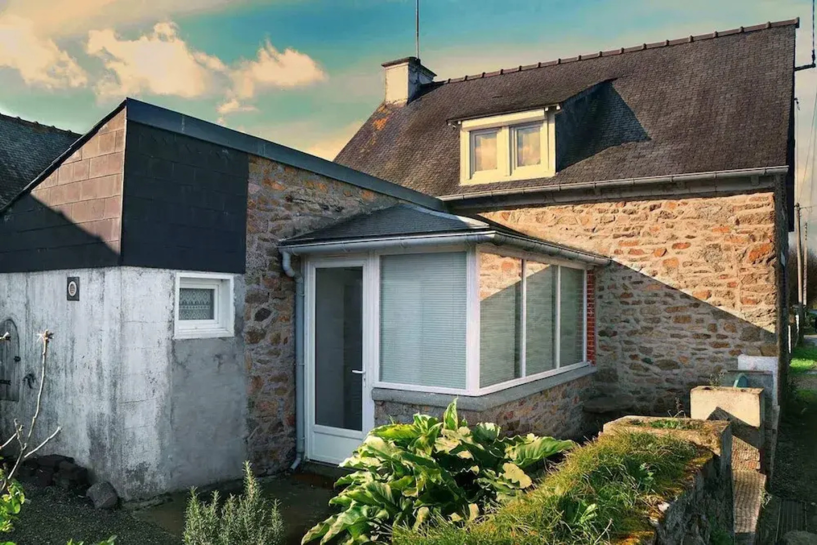 House With 2 Bedrooms In Plouha With Enclosed Garden And Wifi 3 Km From The Beach