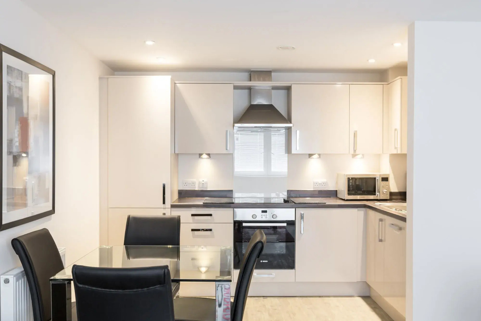 Central Gate Apartments by House of Fisher