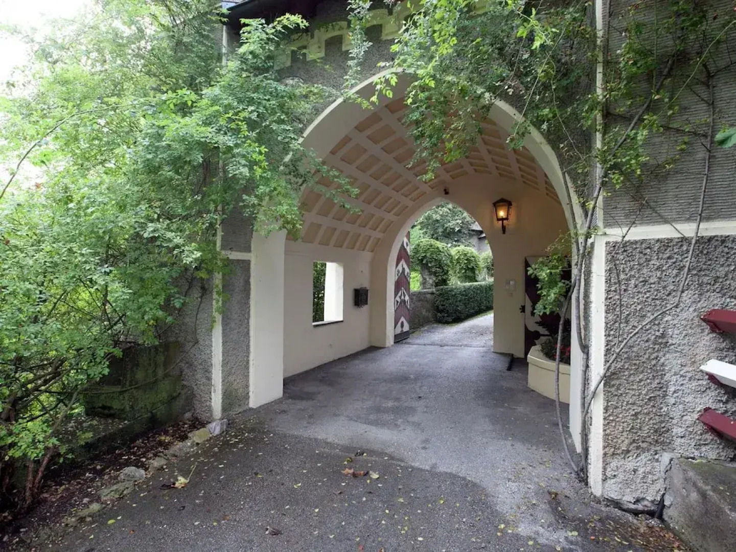 Wooden Chalet in Itter With Sauna