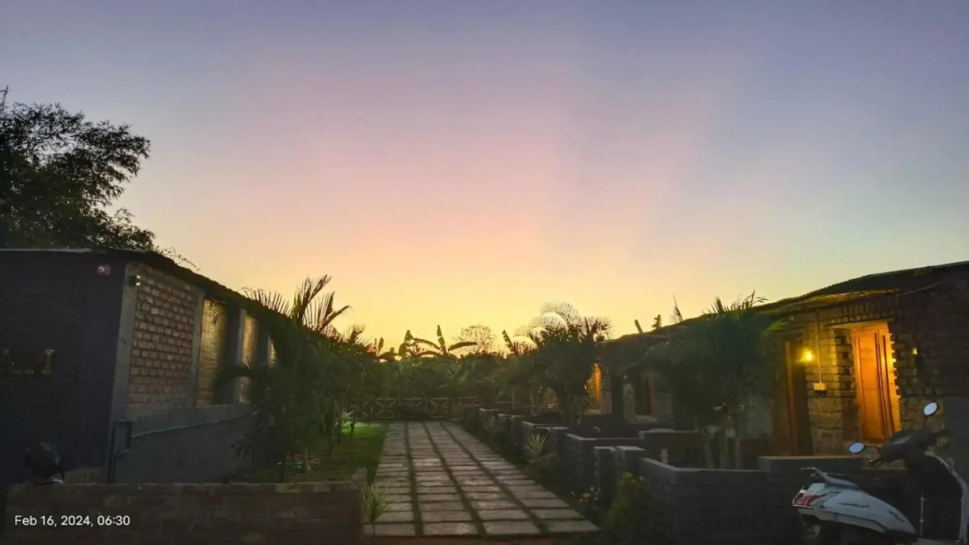 Taste Of Hampi Stay at Adventure