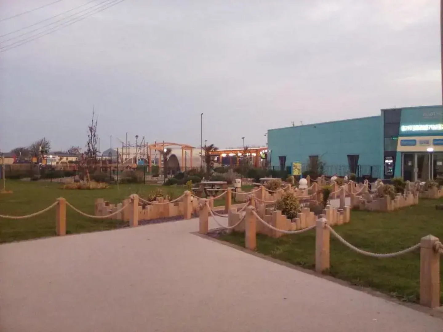 River Views Dog Friendly Caravan 3 Bedrooms