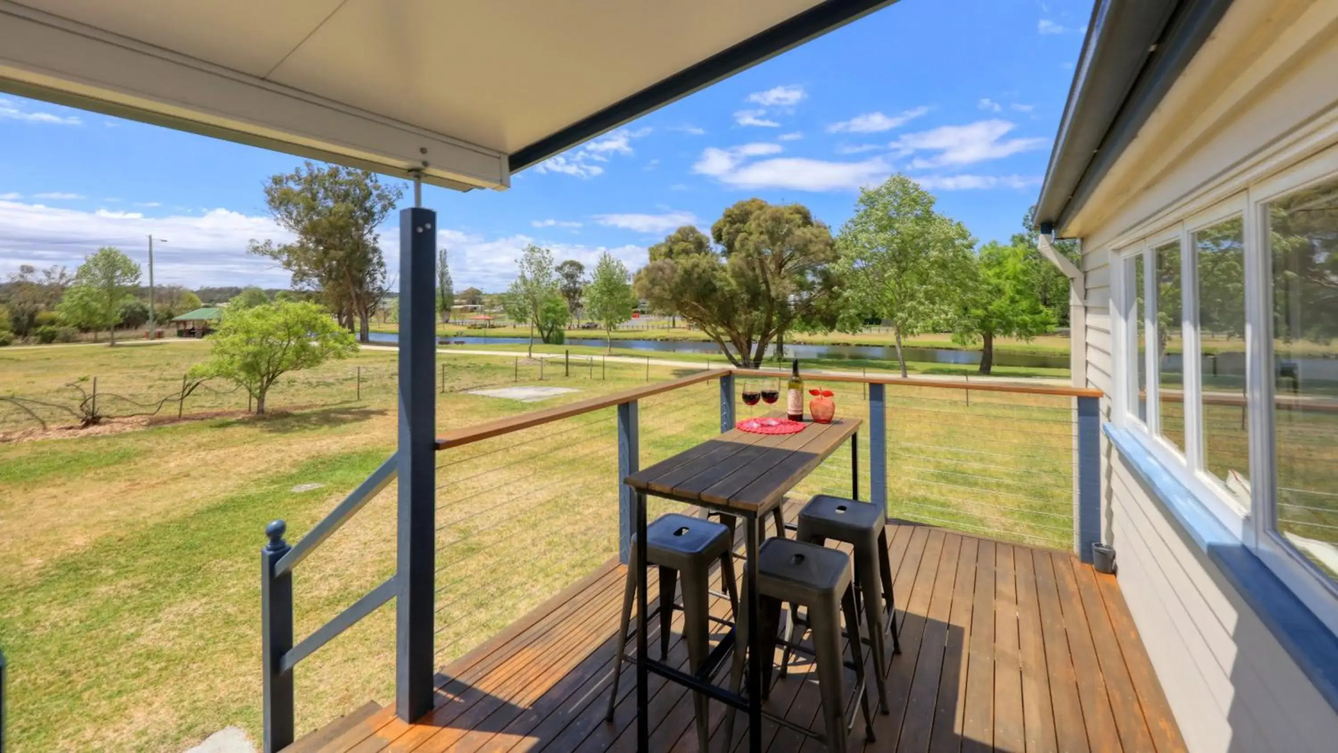 Creekview Cottage - 70 Lock Street