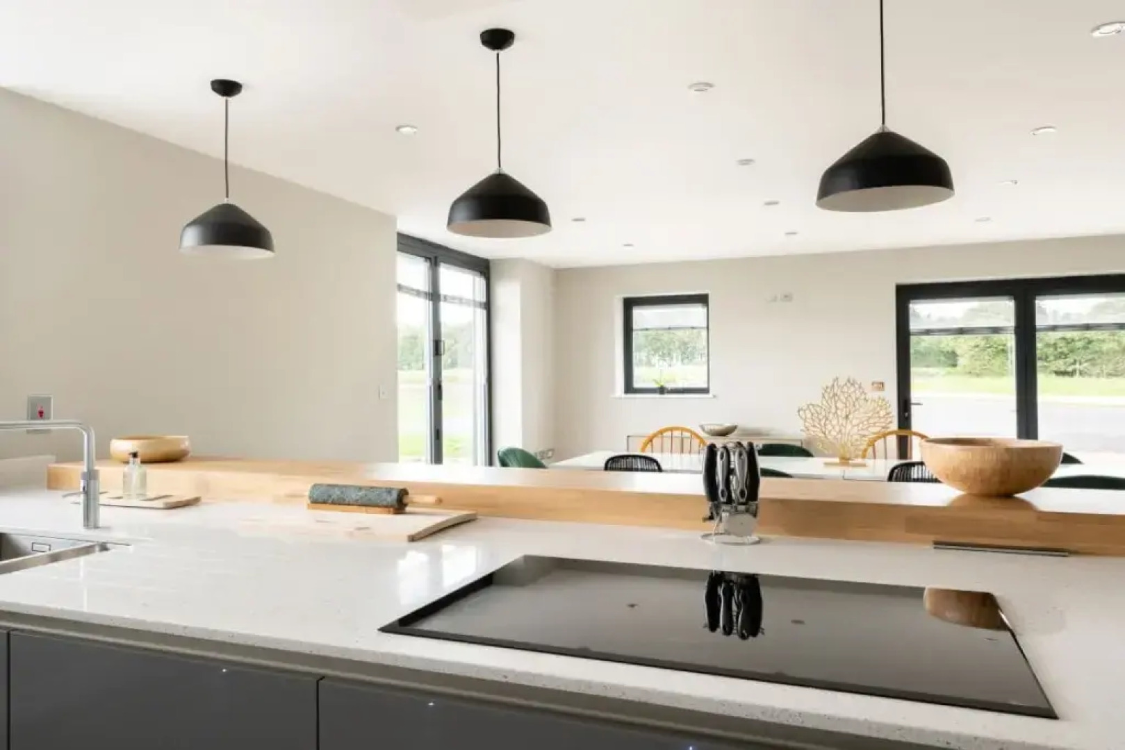 The Highfield Barn - Modern And Spacious 4Bdr With Garden