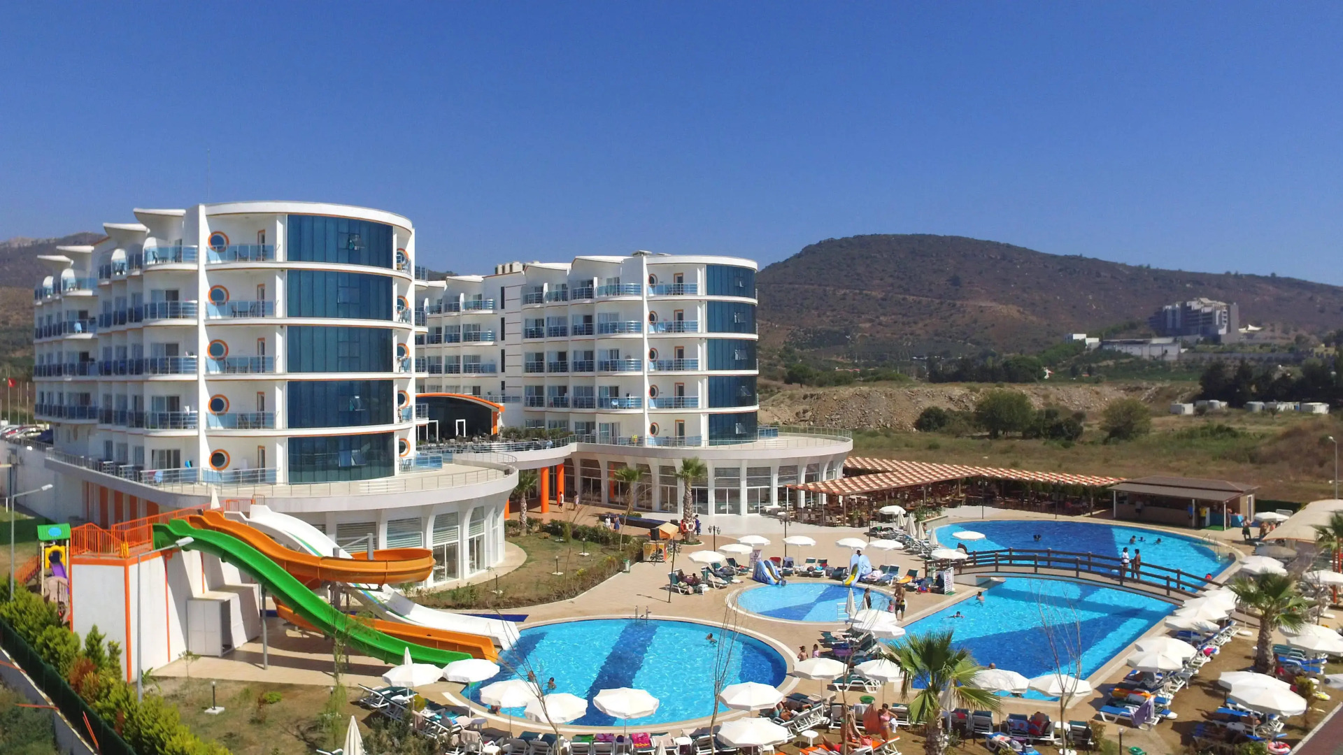 Notion Kesre Beach Hotel&Spa Ozdere