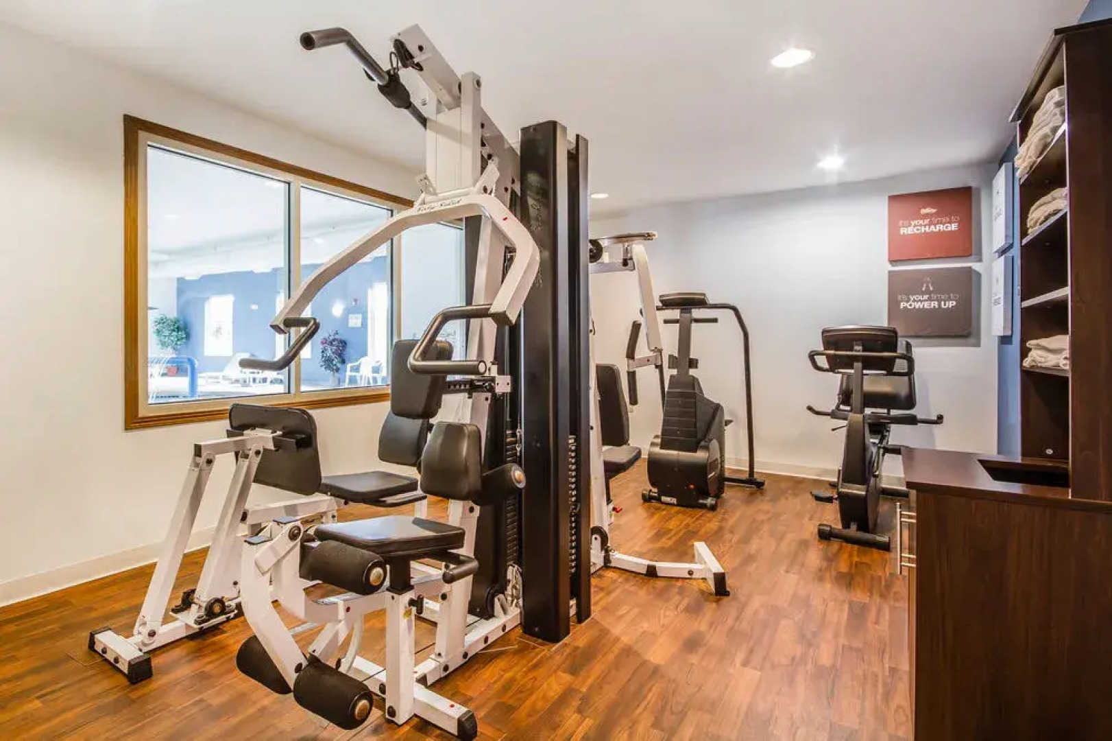 Comfort Suites Foxfire