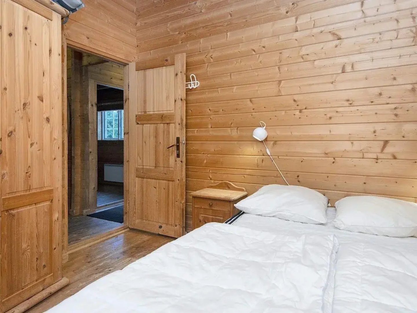 6 Person Holiday Home in Farvang-by Traum