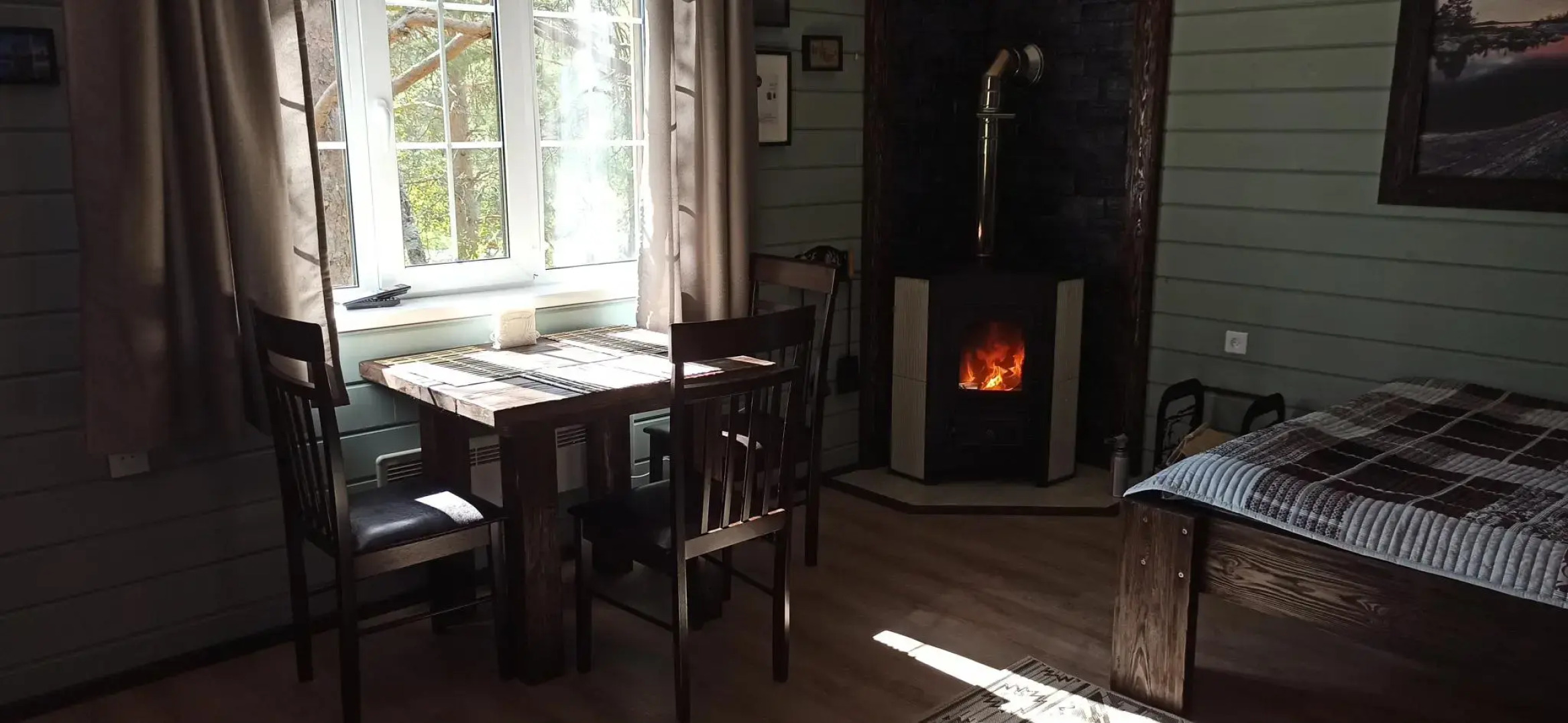 Домик в Харвиа