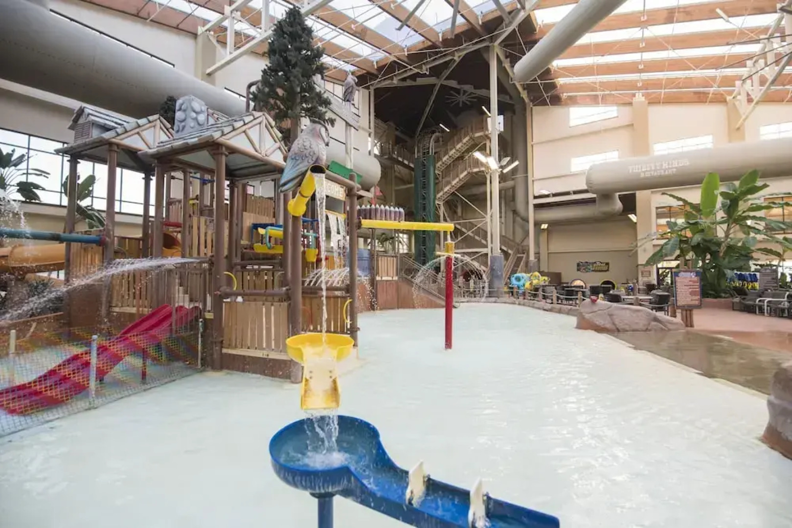 Wilderness at the Smokies - Stone Hill Lodge