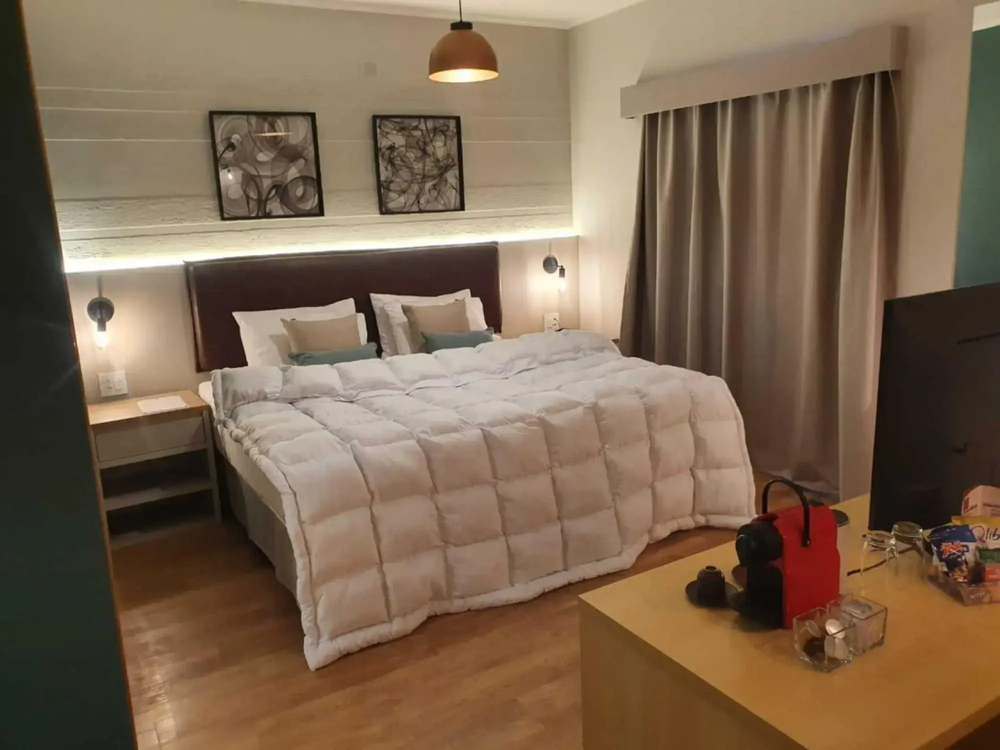 Carlton Plaza Baobá