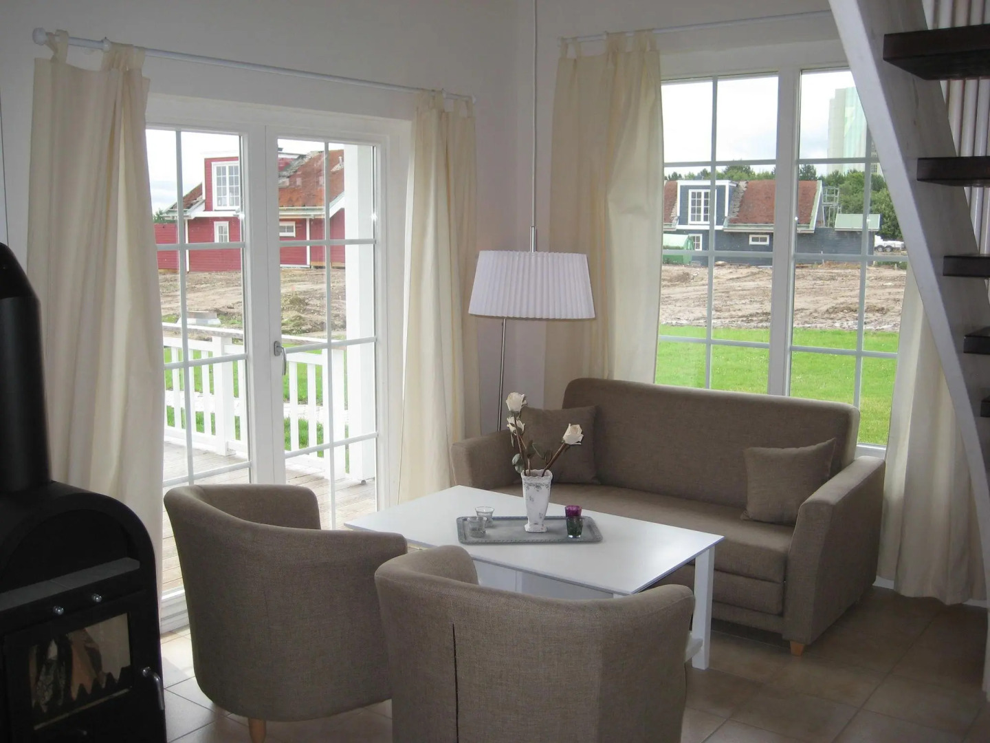 Bungalow by the Sea With Sauna in Germany