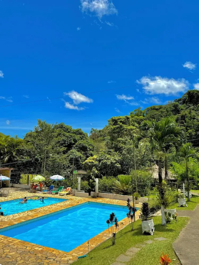 Hotel Fazenda Rancho Mineiro
