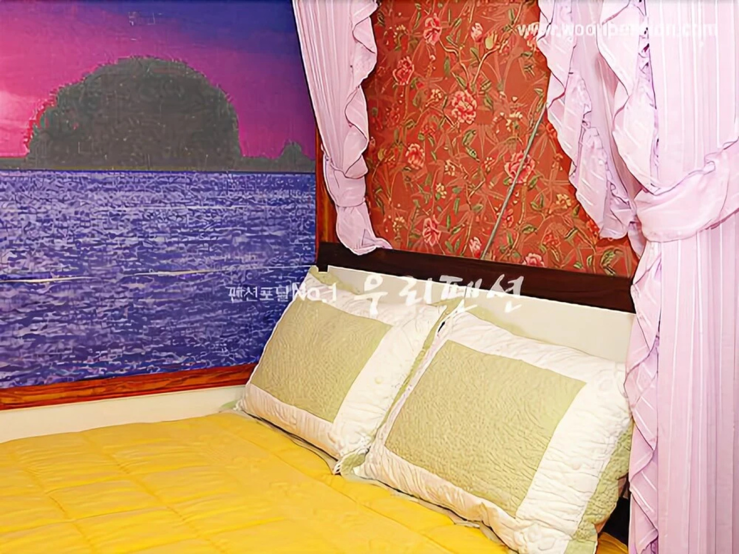 Yangpyeong Silver River Pension