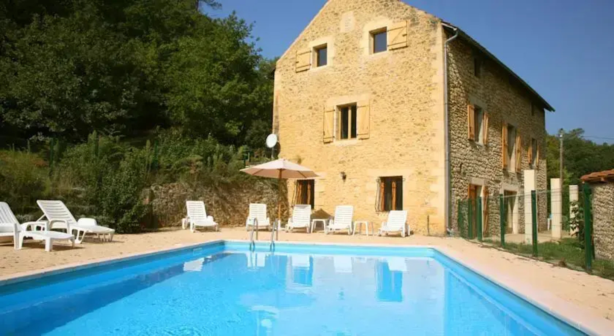 Gites du Pech de Compassy