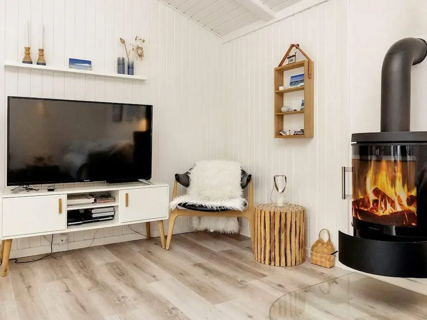 Delightful Holiday Home in Jerup near Sea