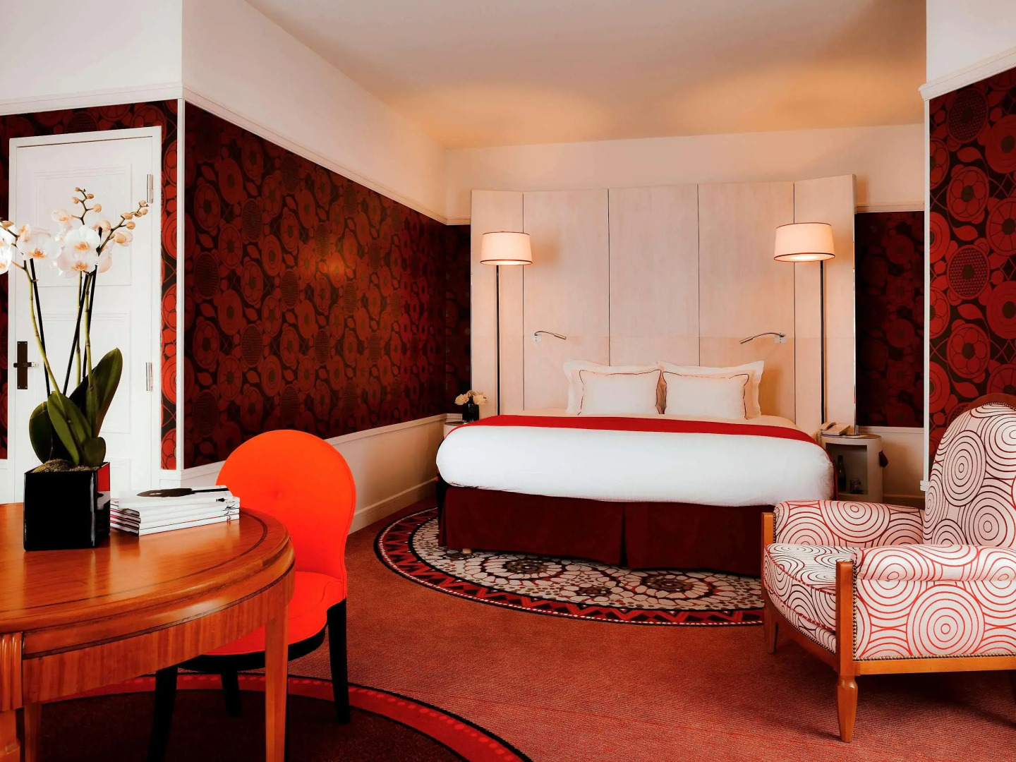 Carlton Hotel Lyon - MGallery Collection