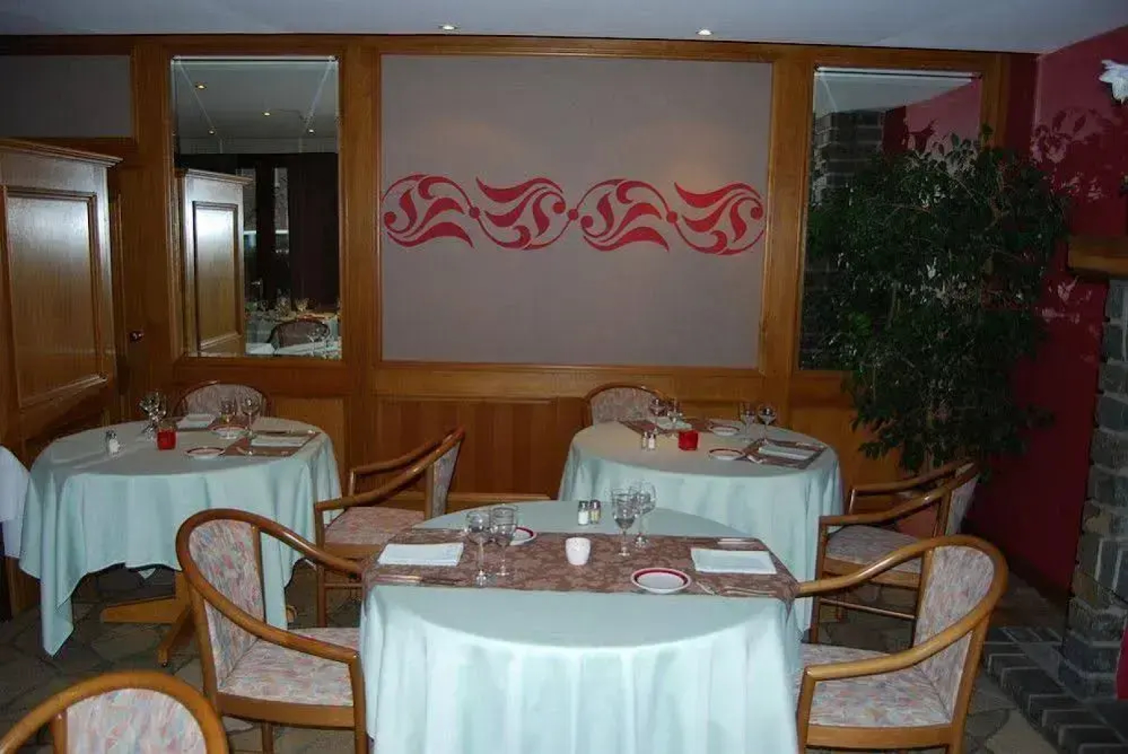 Hostellerie La Villa Des Roses