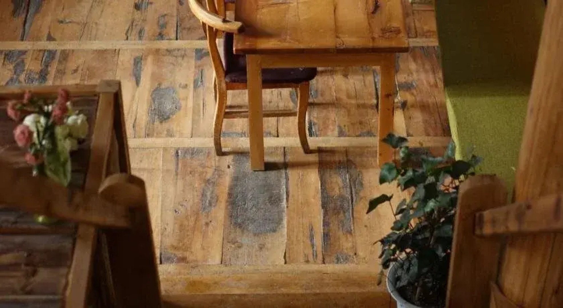 House of Waking Sunlight