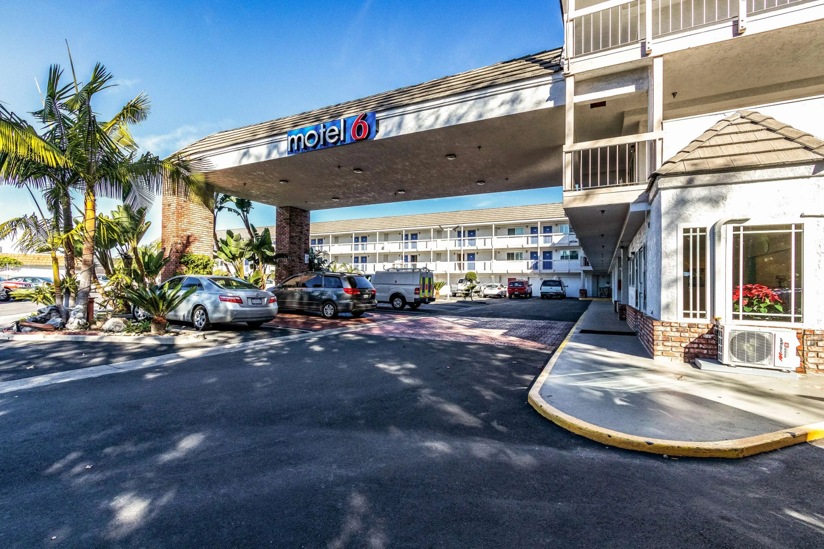 Motel 6 Fountain Valley, CA - Huntington Beach Area