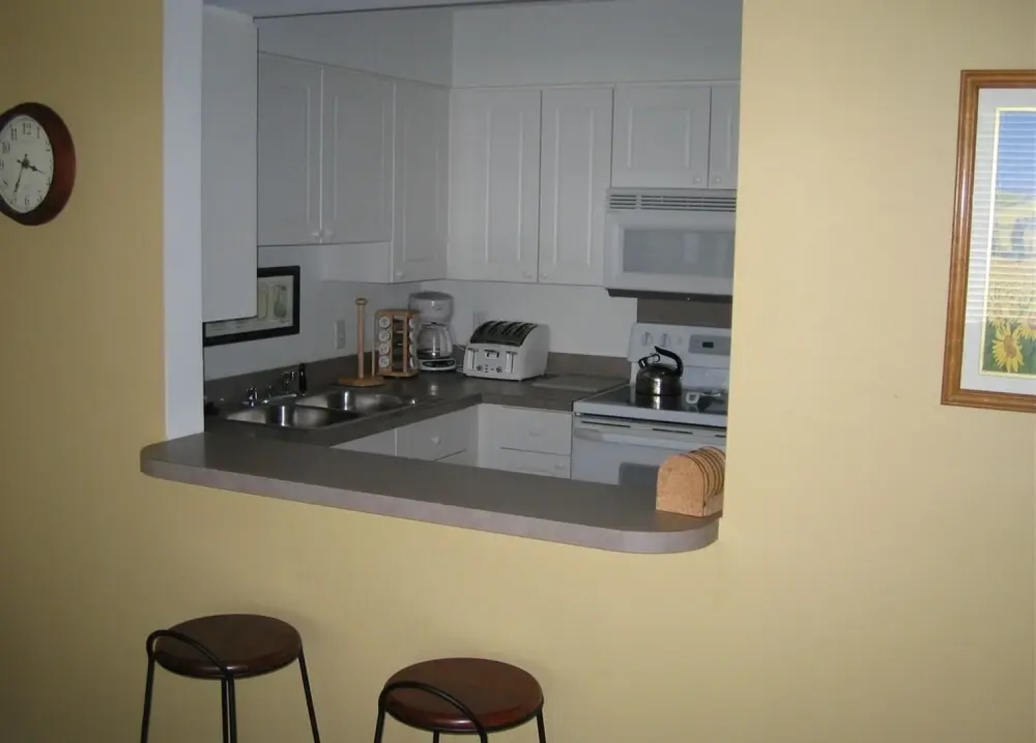 Turn of the River 2G 3 Bedroom Holiday Home By My Ocean Rentals