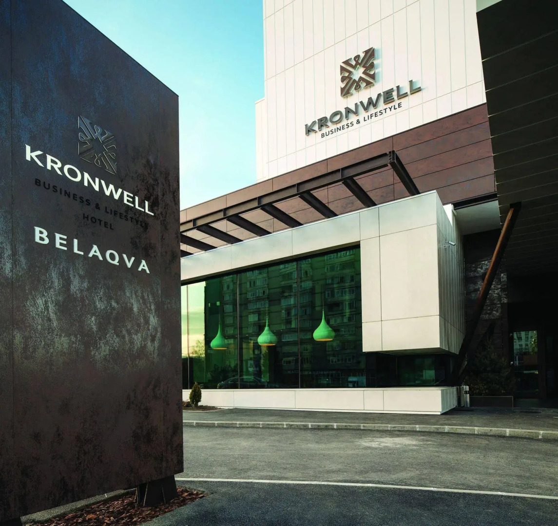 Kronwell Brasov Hotel