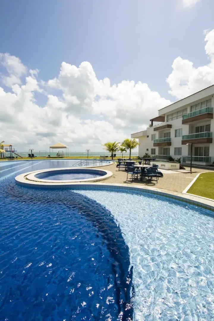 Apê triplo no Corais de Búzios