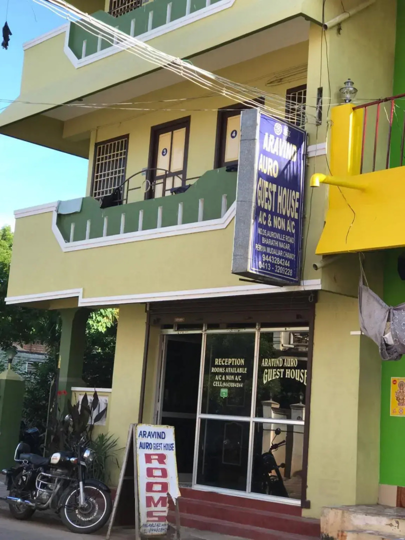 Aravind Auro Guest House By OYO Rooms