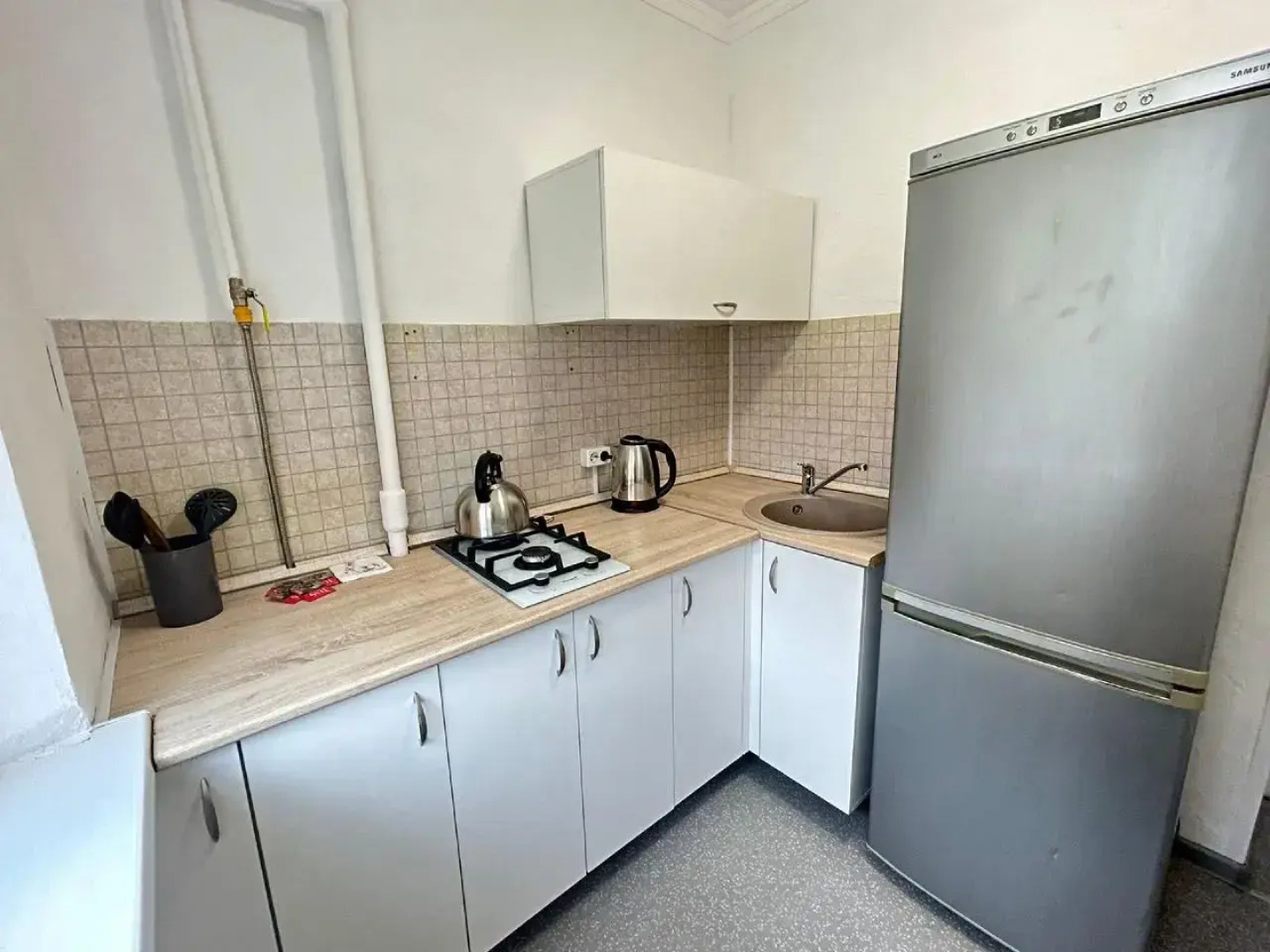 Апартаменты на переулке Коммунистический 20А