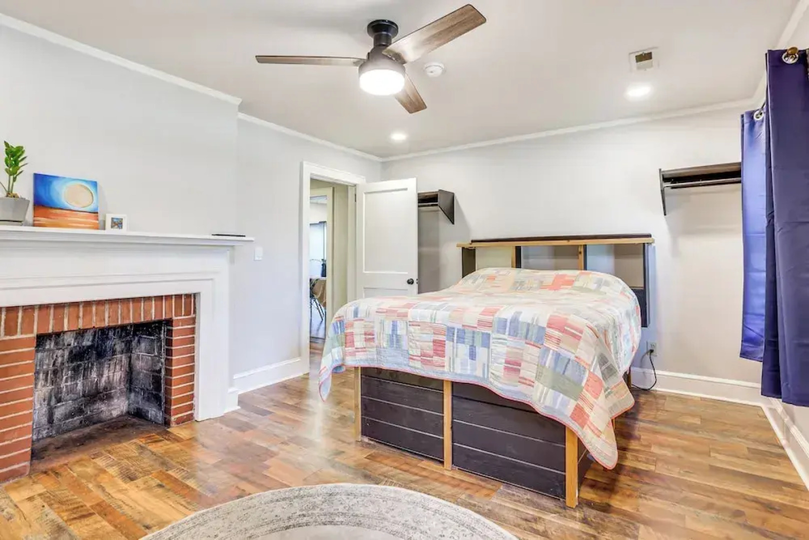 4 Mi to Dtwn: Home w/ Fire Pit in Greenville