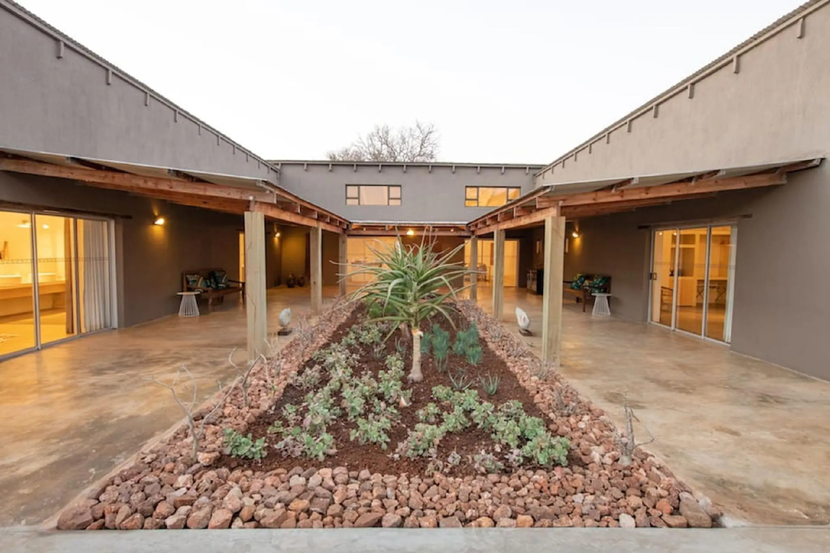 Unembeza Boutique Lodge & Spa