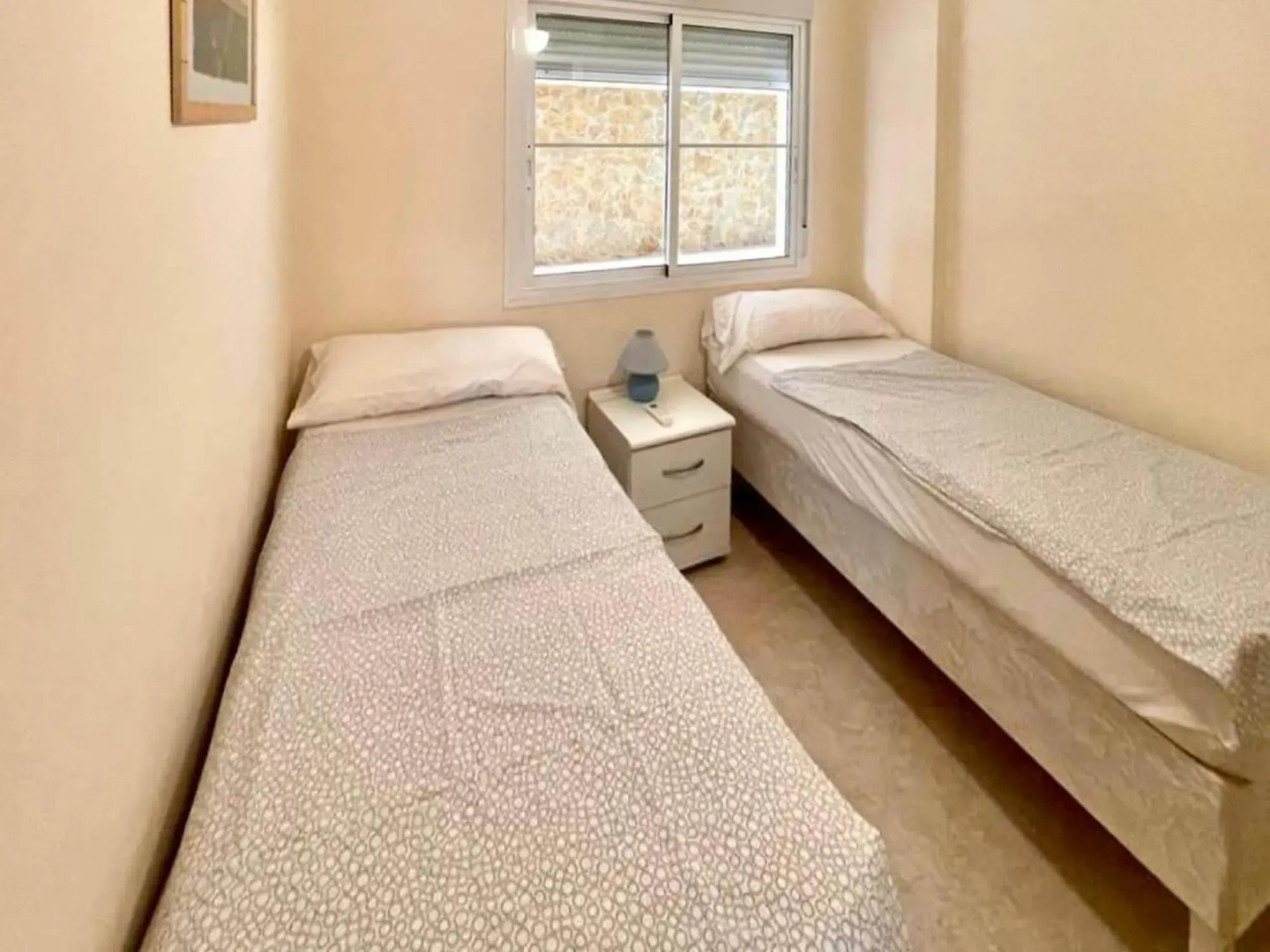 Amazing apartment in La Envía with private terrace