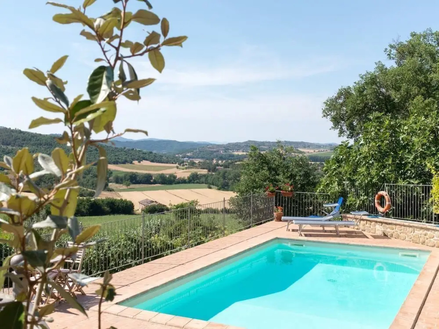 Umbria Country Shelter
