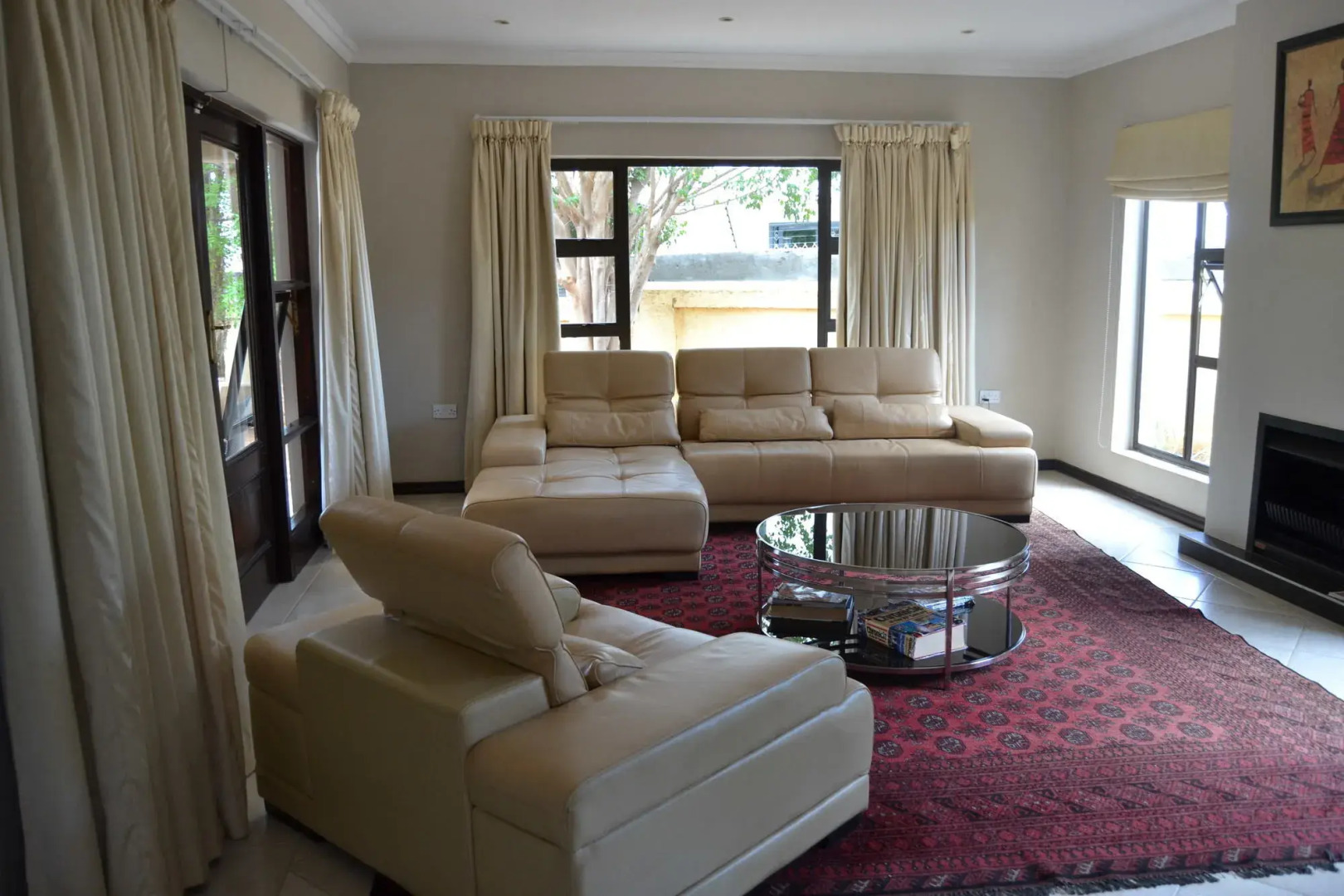 The Capital Guesthouse