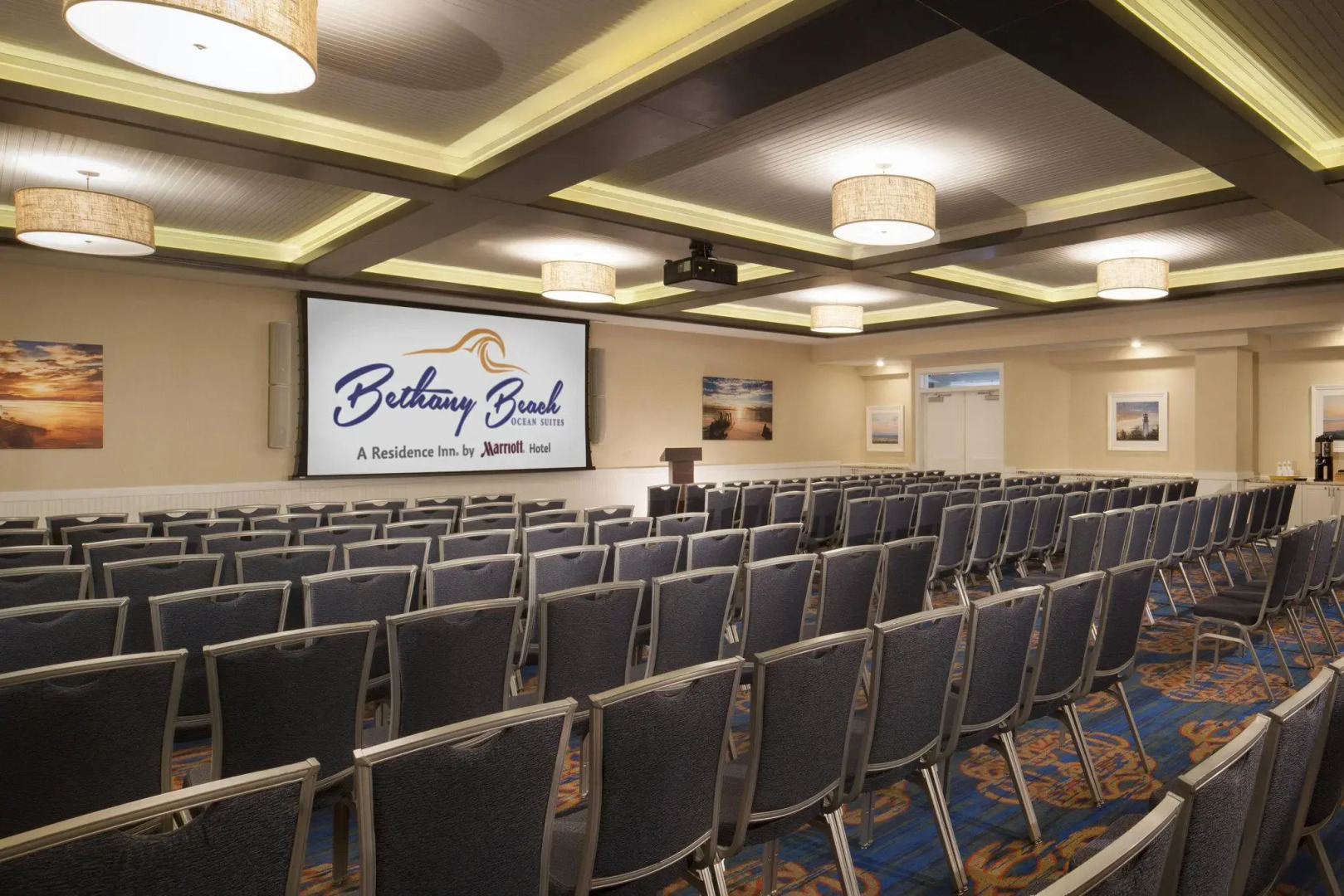 Отель Bethany Beach Ocean Suites Residence Inn by Marriott