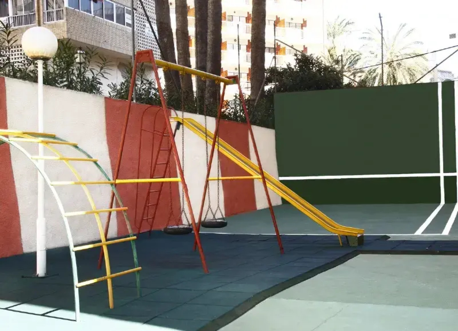 Torre Trebol Benidorm