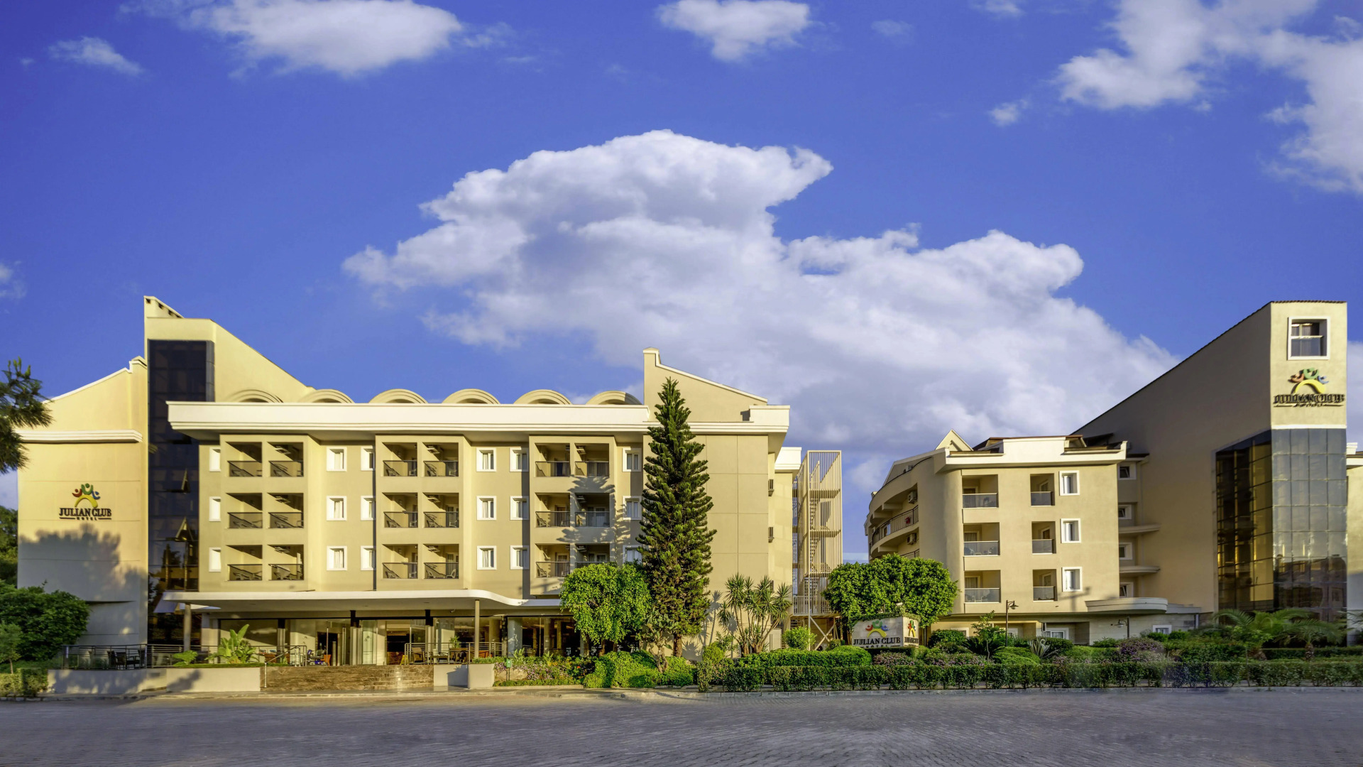 Julian Club Hotel - All Inclusive