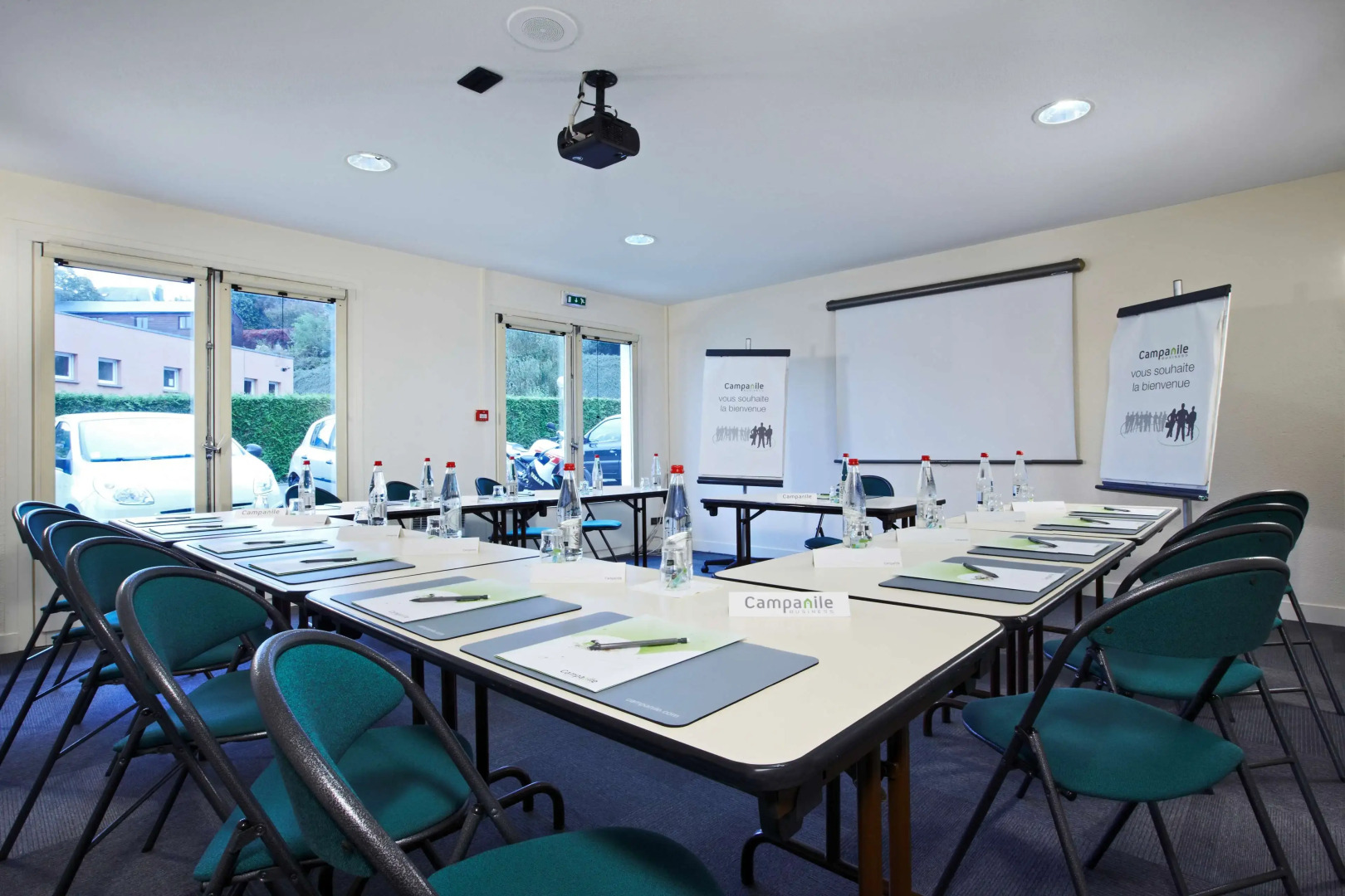 Hotel Campanile Le Havre Nord - Montivilliers