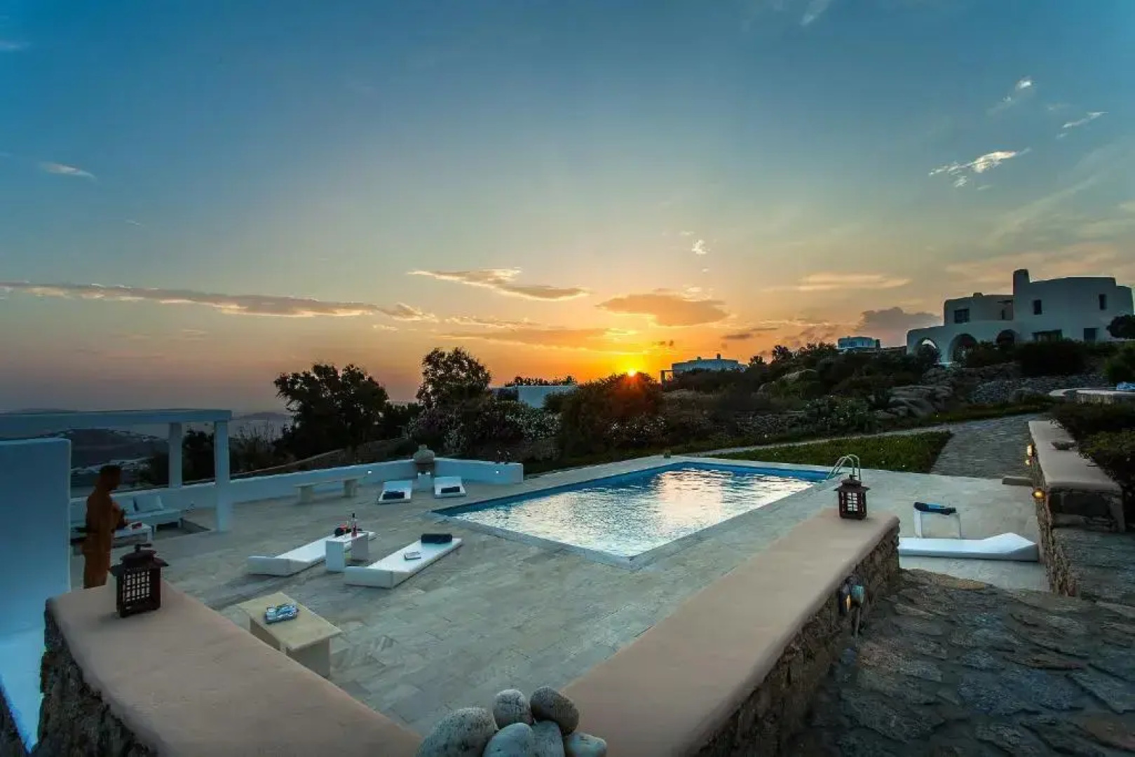 Amazing Villa 5bed in Agios Lazaros Mykonos