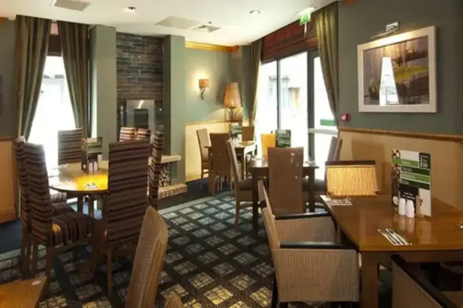 Premier Inn Leicester - Forest East